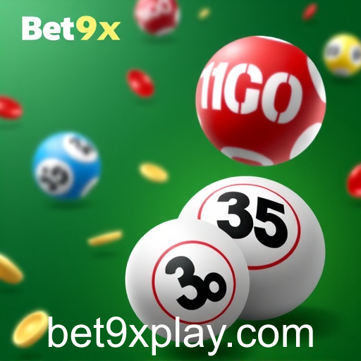 Bingo Online: Uma Experiência Única no Bet9x