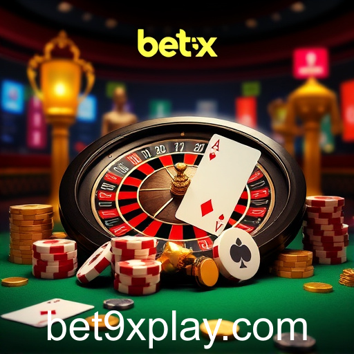 A Fascinante Experiência de Cassino na Plataforma Bet9x