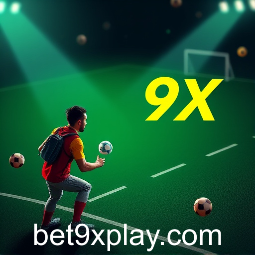Inovação e Crescimento: O Impacto de bet9x no Mercado de Jogos