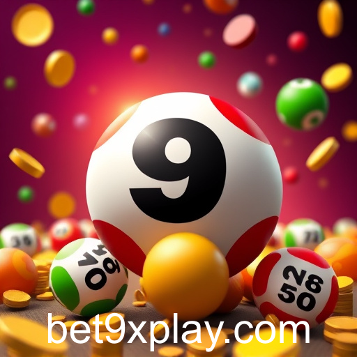 Explorando a Categoria 'Loteria' no Bet9x