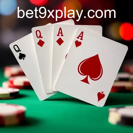 Poker Games: A Comprehensive Guide to Strategy and Fun with Bet9x