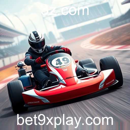 A Emoção da Velocidade: Explorando a Categoria de Corridas no 'Bet9x'