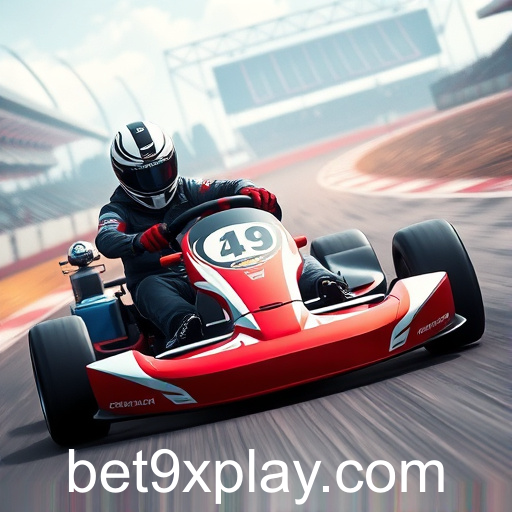 A Emoção da Velocidade: Explorando a Categoria de Corridas no 'Bet9x'